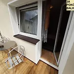 בית אירוח Goscinne Parkowa 1