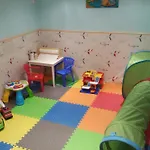 Goscinne Parkowa 1 בית אירוח Władysławowo