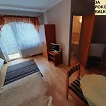 Goscinne Parkowa 1 בית אירוח Władysławowo