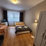 Goscinne Parkowa 1 Władysławowo