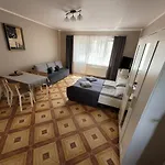 Goscinne Parkowa 1 Władysławowo