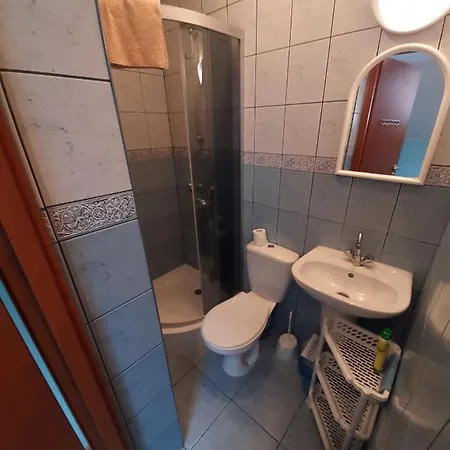 Goscinne Parkowa 1 Kwatera prywatna *