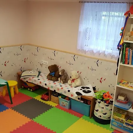 Goscinne Parkowa 1 Władysławowo