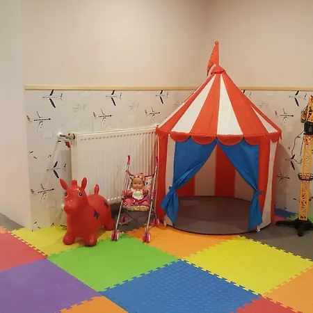 Kwatera prywatna Goscinne Parkowa 1 Władysławowo