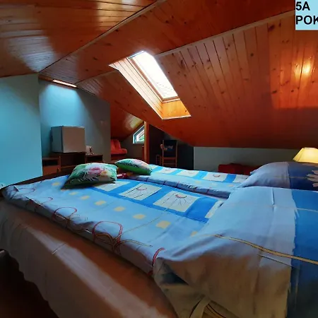 Goscinne Parkowa 1 Kwatera prywatna