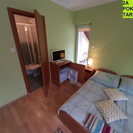 Goscinne Parkowa 1 Privat bolig *