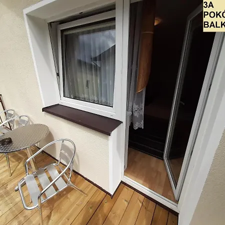 Kwatera prywatna Goscinne Parkowa 1