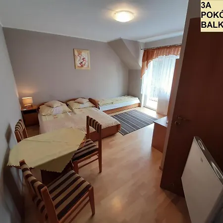 Goscinne Parkowa 1 Władysławowo