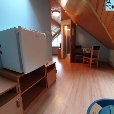 Goscinne Parkowa 1 ホームステイ Władysławowo