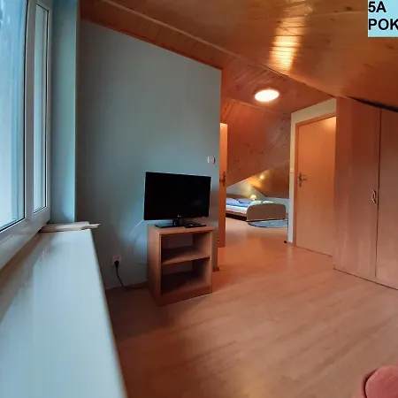 Kwatera prywatna Goscinne Parkowa 1