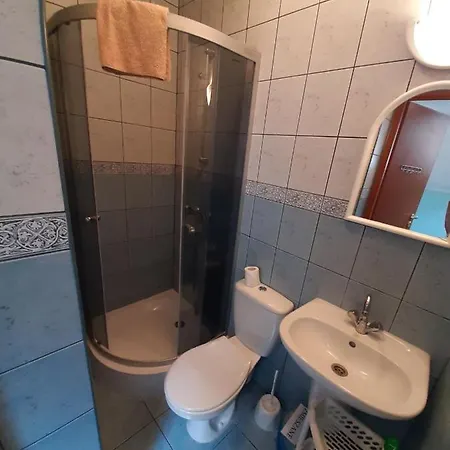 Goscinne Parkowa 1 Kwatera prywatna