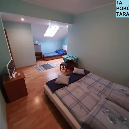ホームステイ Goscinne Parkowa 1 Władysławowo