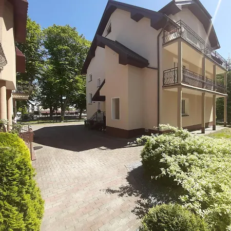 Goscinne Parkowa 1 Ubytování v soukromí