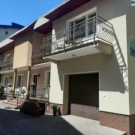 Goscinne Parkowa 1 Władysławowo