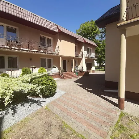 Goscinne Parkowa 1 * Władysławowo