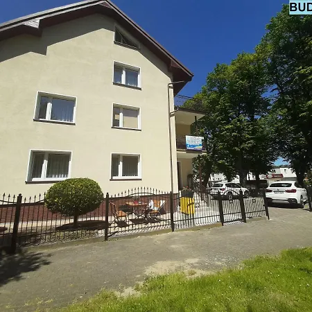 Ubytování v soukromí Goscinne Parkowa 1 *