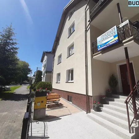 Goscinne Parkowa 1 * Władysławowo