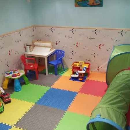 Goscinne Parkowa 1 Kwatera prywatna Władysławowo