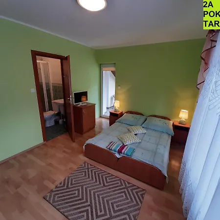 Goscinne Parkowa 1 Kwatera prywatna