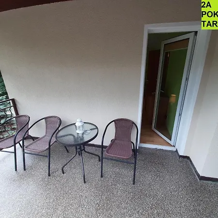 Gościnne Parkowa 1