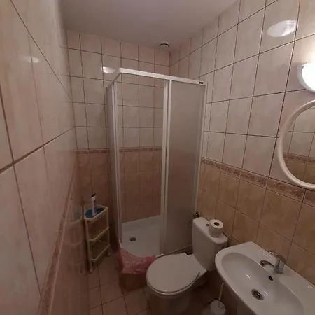 Kwatera prywatna Goscinne Parkowa 1