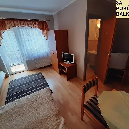 Goscinne Parkowa 1 Kwatera prywatna Władysławowo