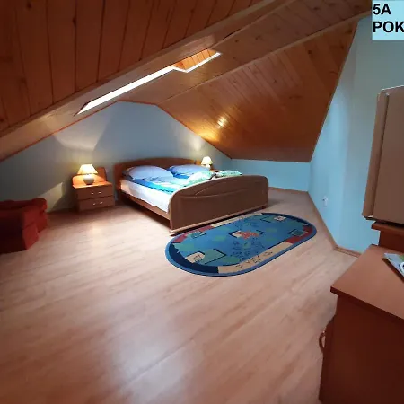 Kwatera prywatna Goscinne Parkowa 1