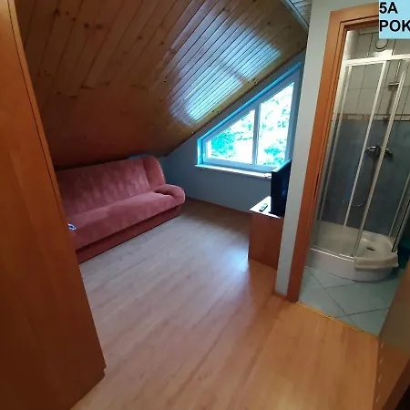 Goscinne Parkowa 1 Kwatera prywatna