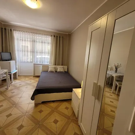 Goscinne Parkowa 1 * Władysławowo