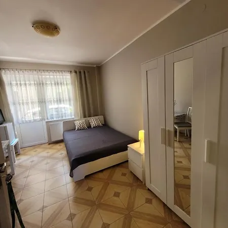 Goscinne Parkowa 1 Privat bolig