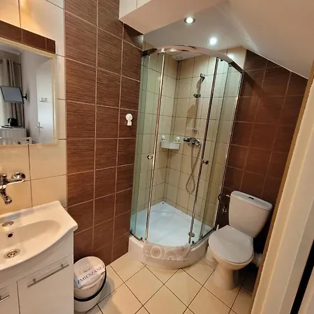 Goscinne Parkowa 1 Kwatera prywatna Władysławowo