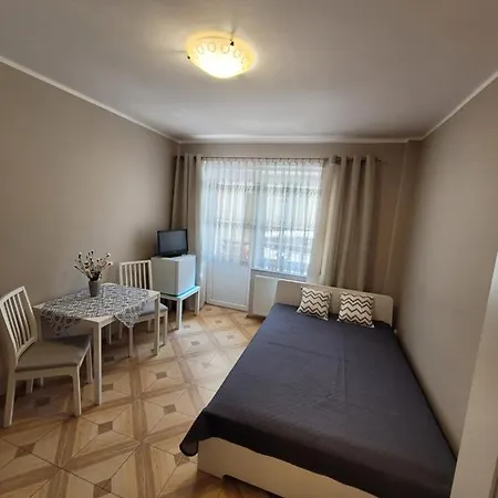 Privat bolig Goscinne Parkowa 1