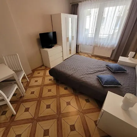 Goscinne Parkowa 1 Kwatera prywatna