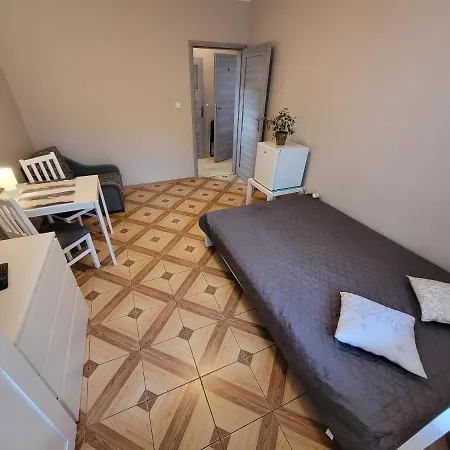 Goscinne Parkowa 1 Kwatera prywatna Władysławowo