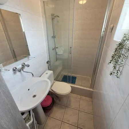 Goscinne Parkowa 1 Władysławowo