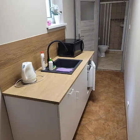 Goscinne Parkowa 1 Władysławowo