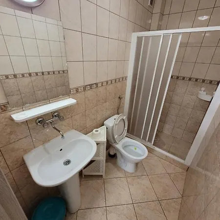 Goscinne Parkowa 1 Władysławowo