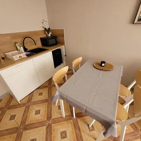 Goscinne Parkowa 1 Władysławowo