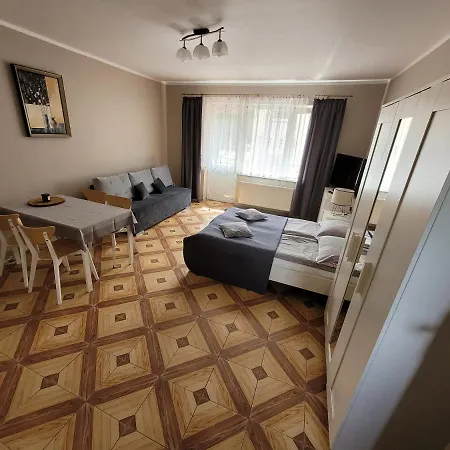 Goscinne Parkowa 1 Władysławowo