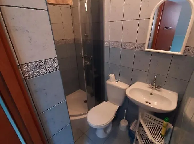 Goscinne Parkowa 1 Ubytování v soukromí *