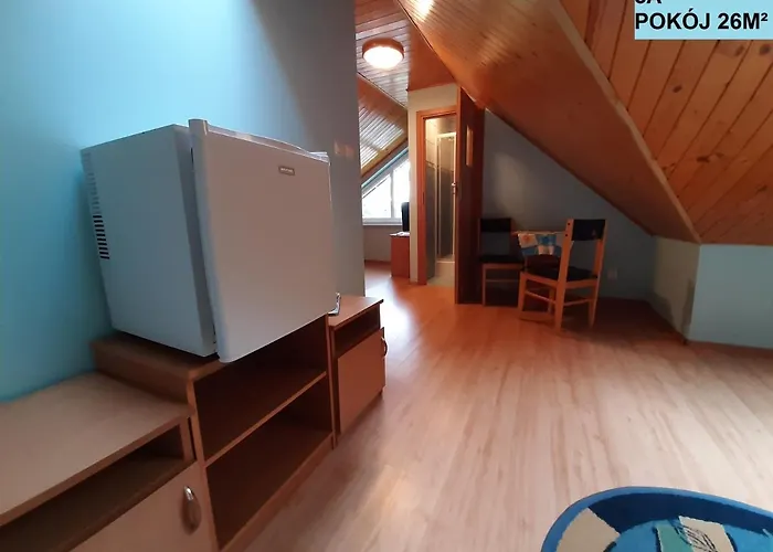 Goscinne Parkowa 1 Ubytování v soukromí Władysławowo