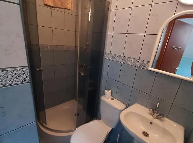 Goscinne Parkowa 1 Ubytování v soukromí