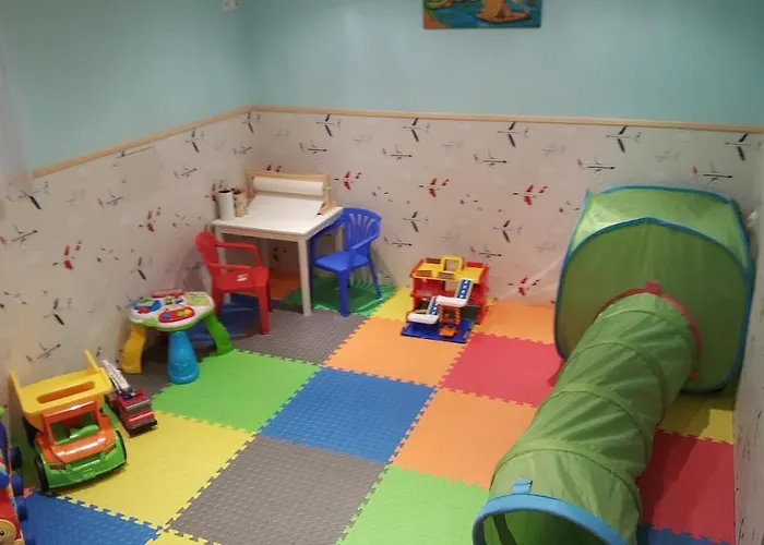 Goscinne Parkowa 1 Ubytování v soukromí Władysławowo