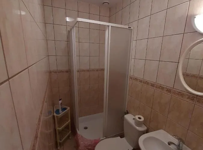 Ubytování v soukromí Goscinne Parkowa 1