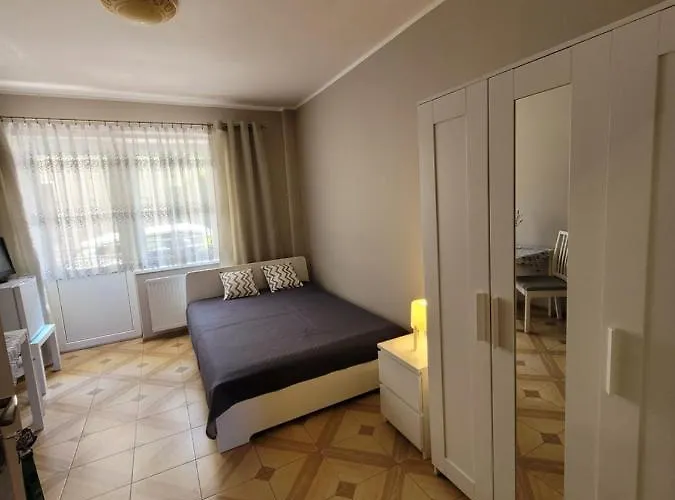 Goscinne Parkowa 1 Ubytování v soukromí