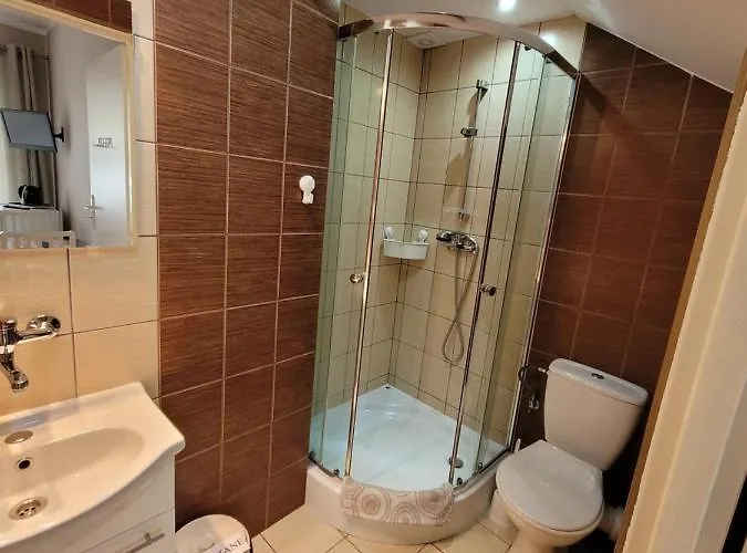 Goscinne Parkowa 1 Ubytování v soukromí Władysławowo