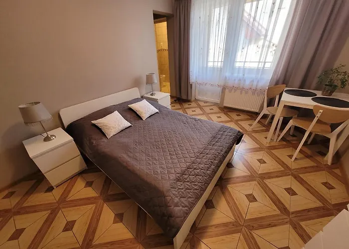 Goscinne Parkowa 1 Ubytování v soukromí