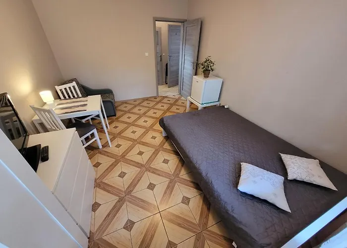 Goscinne Parkowa 1 Ubytování v soukromí Władysławowo