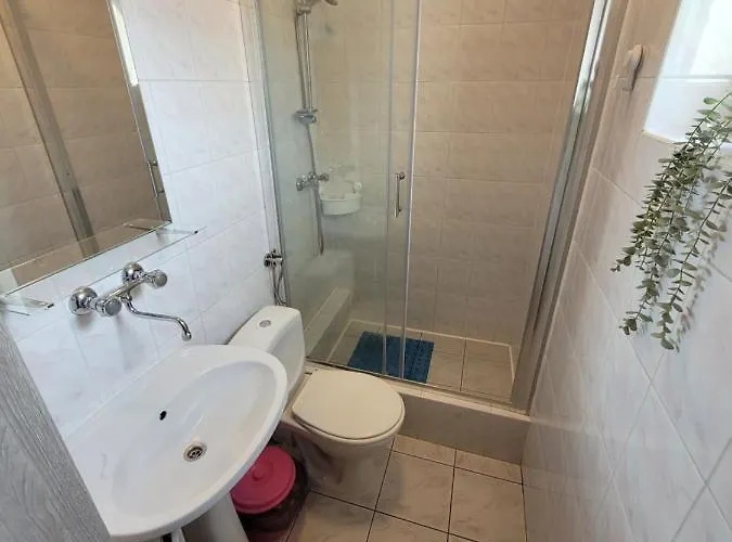 Goscinne Parkowa 1 Władysławowo