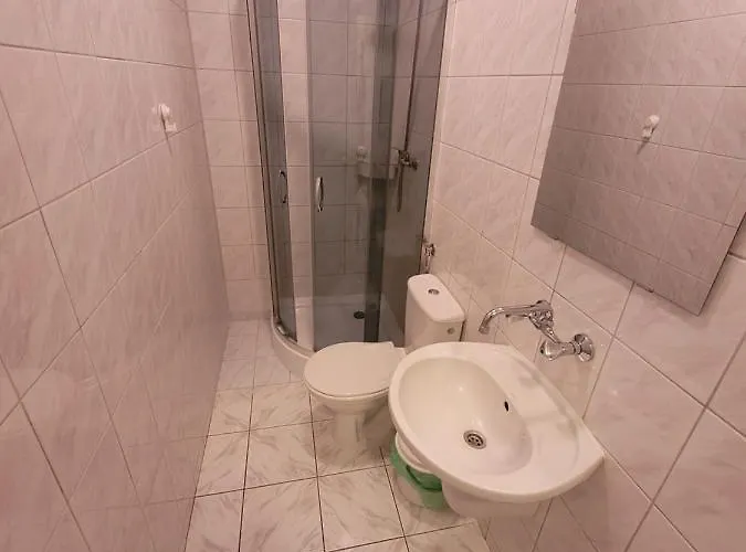 Goscinne Parkowa 1 Ubytování v soukromí Władysławowo